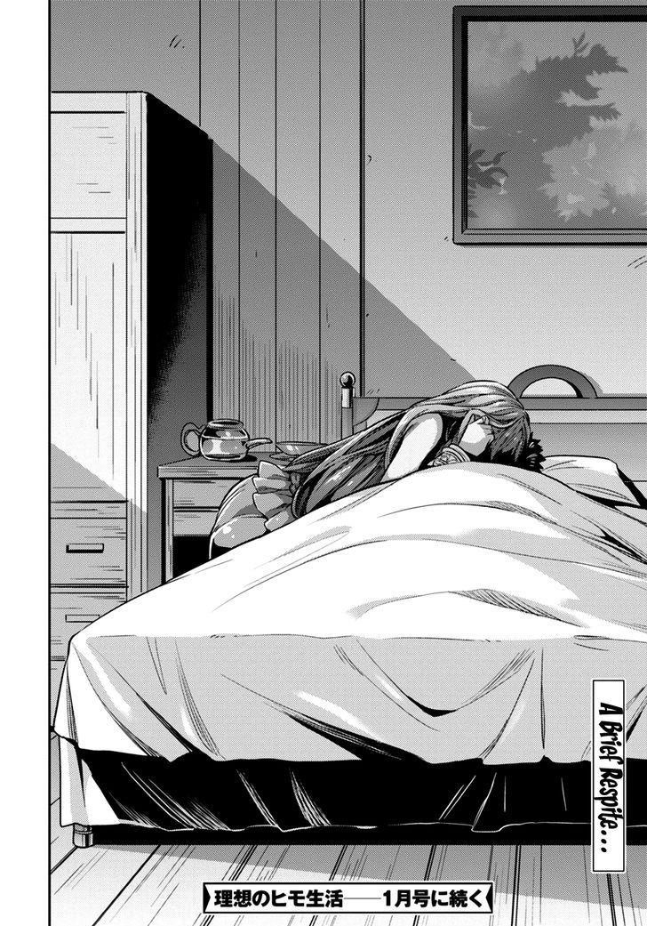 An Ideal Lazy Life Chapter 10 - Page 36 in English