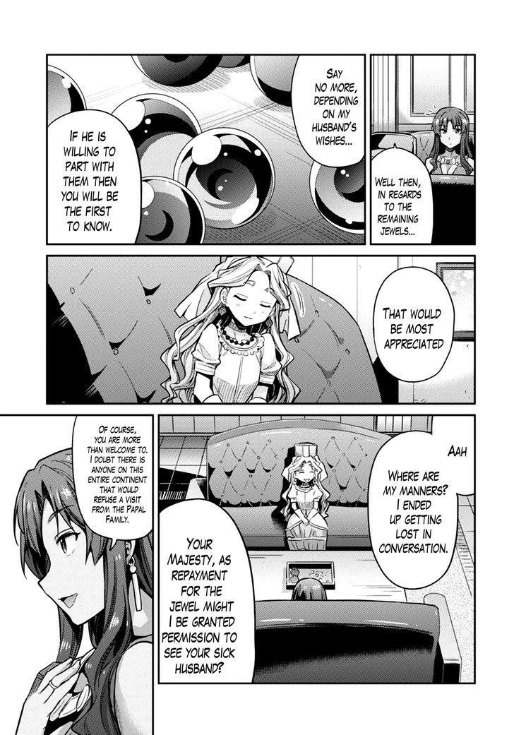An Ideal Lazy Life Chapter 10 - Page 9 in English