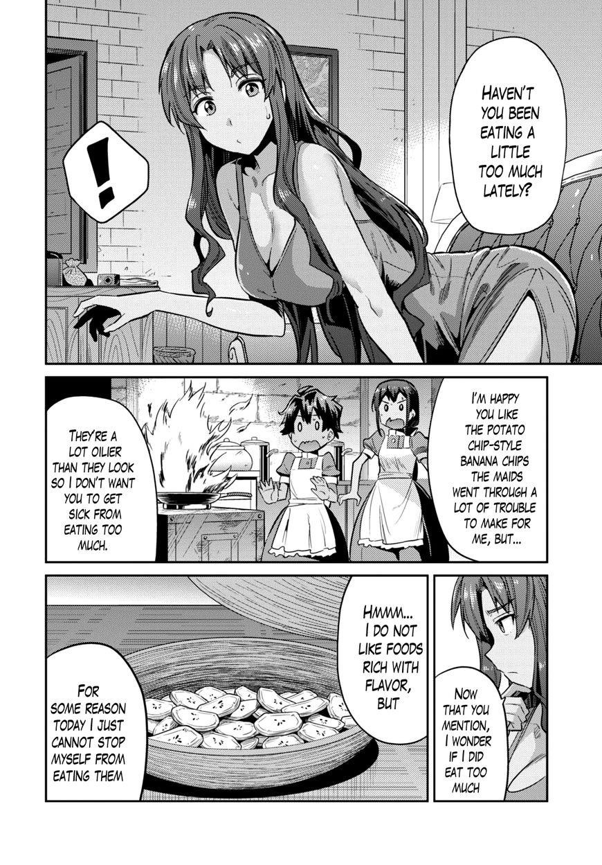 An Ideal Lazy Life Chapter 11 - Page 8 in English