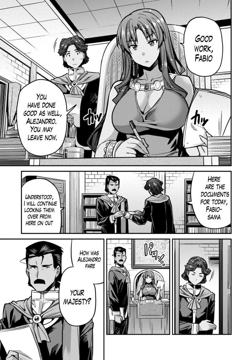 An Ideal Lazy Life Chapter 13 - Page 8 in English