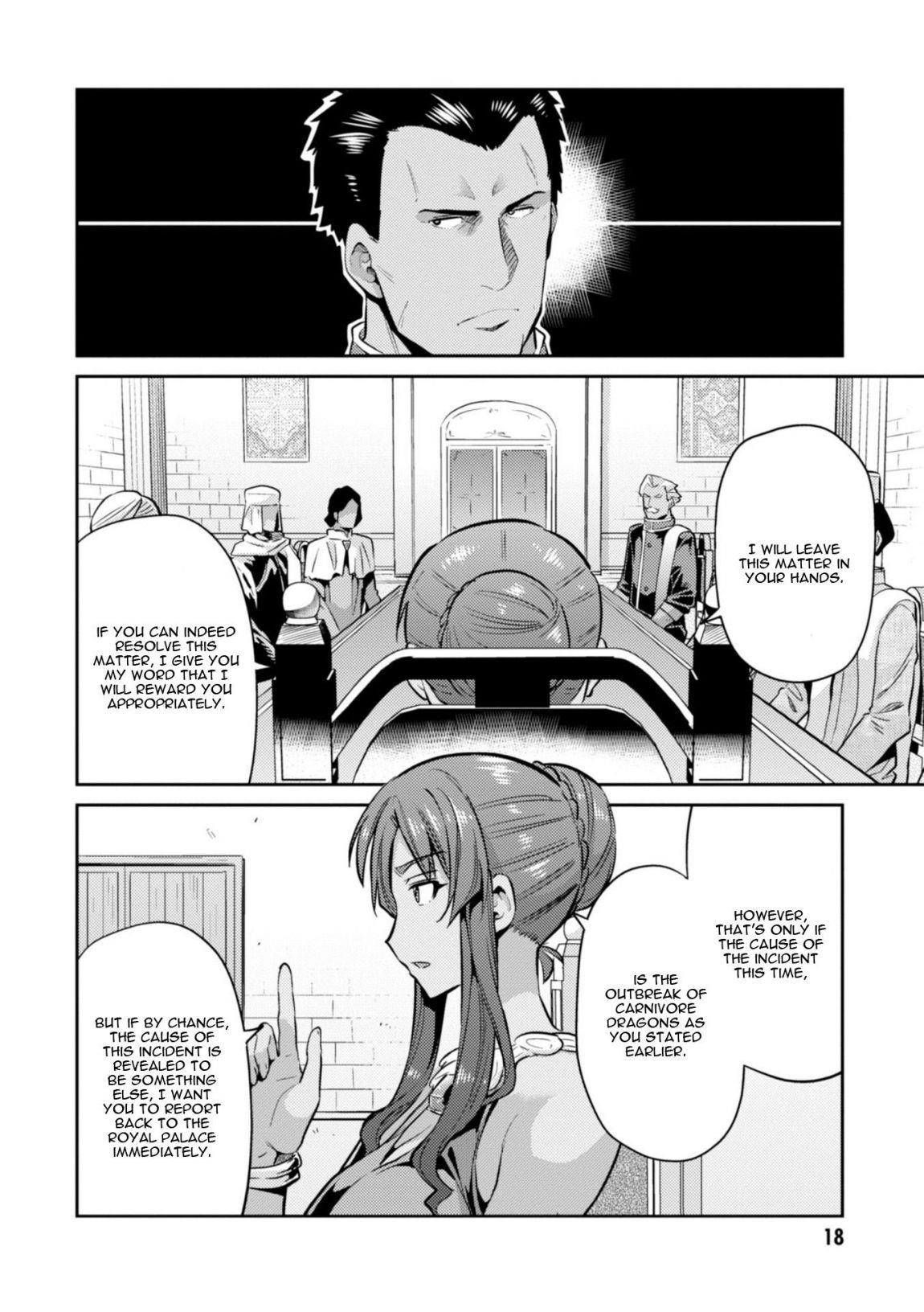 An Ideal Lazy Life Chapter 16 - Page 18 in English