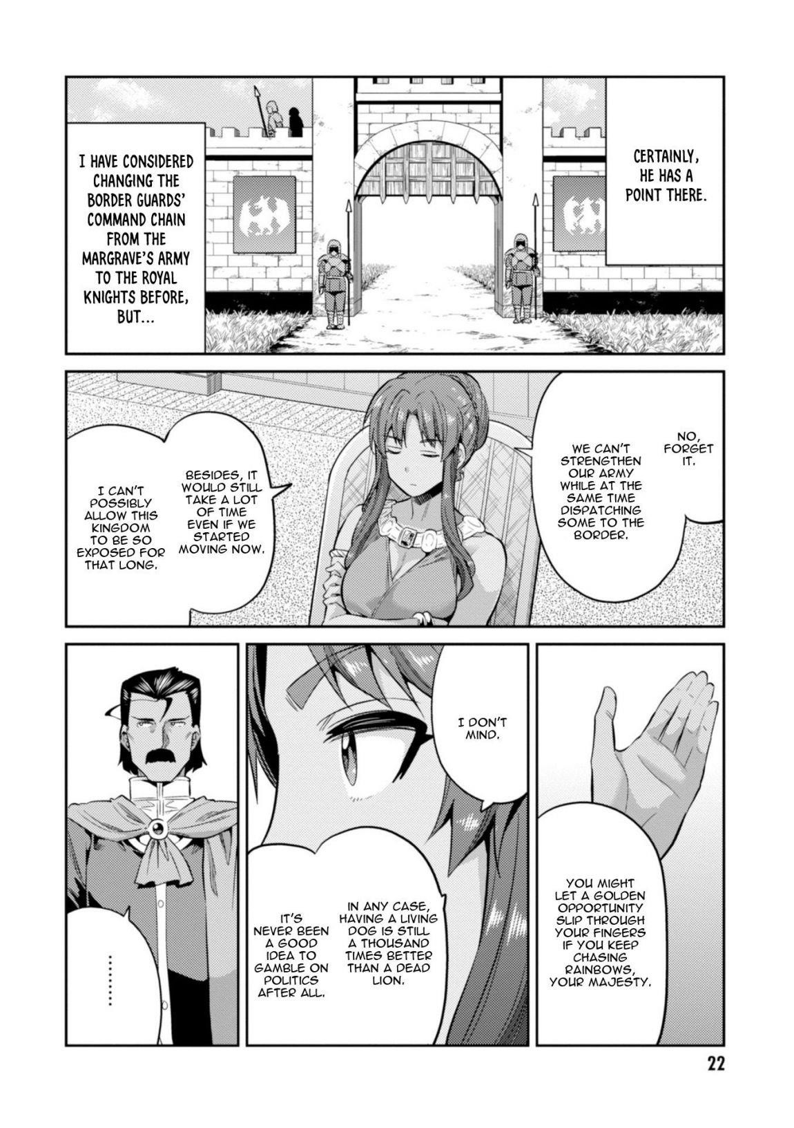 An Ideal Lazy Life Chapter 16 - Page 22 in English
