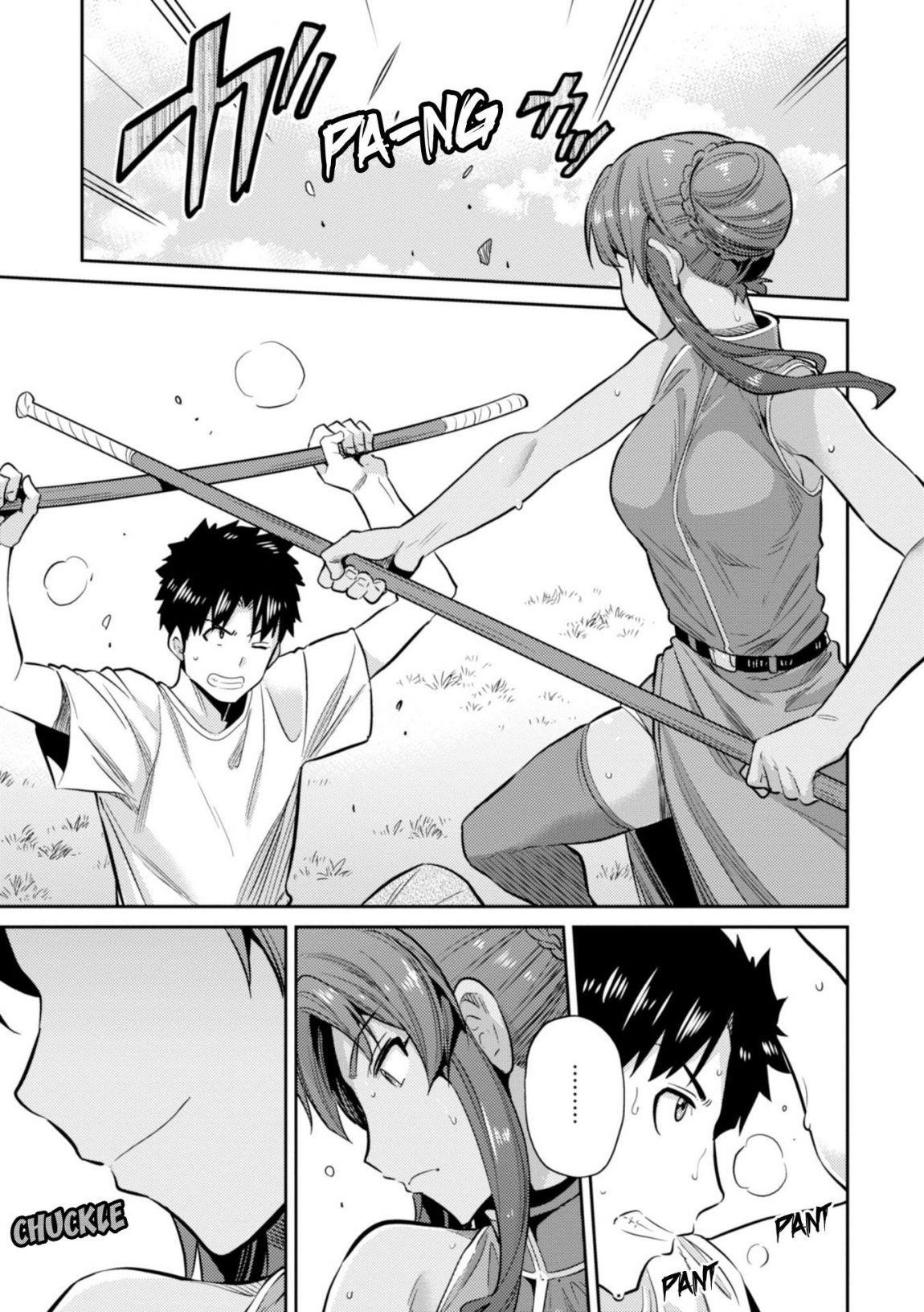 An Ideal Lazy Life Chapter 16 - Page 29 in English