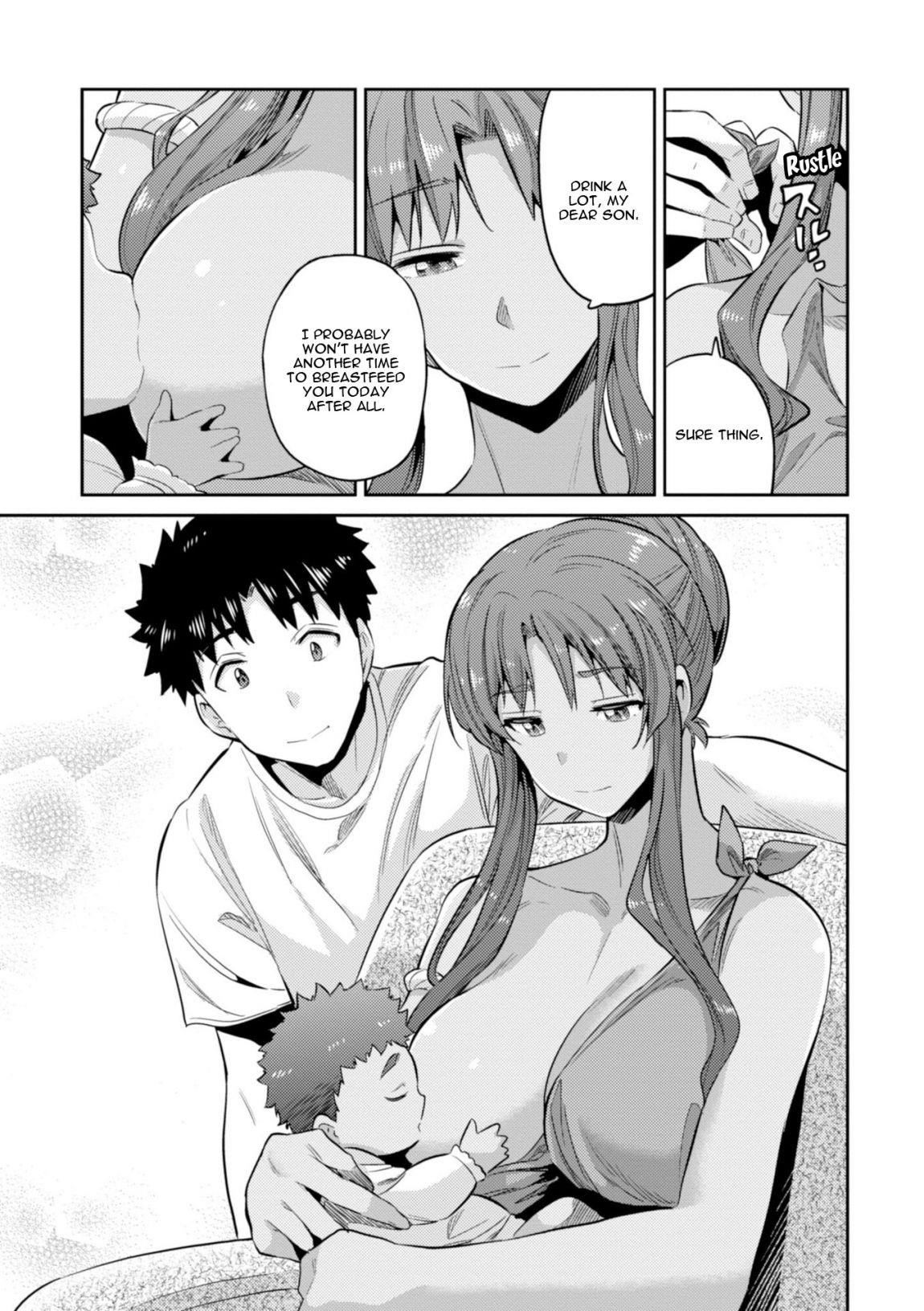 An Ideal Lazy Life Chapter 16 - Page 9 in English