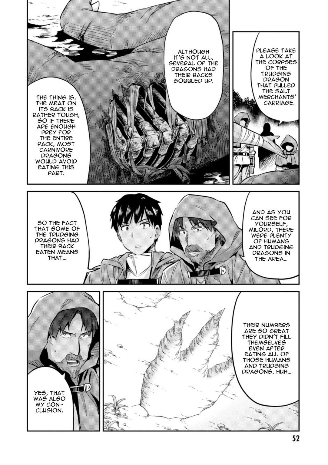 An Ideal Lazy Life Chapter 17 - Page 10 in English