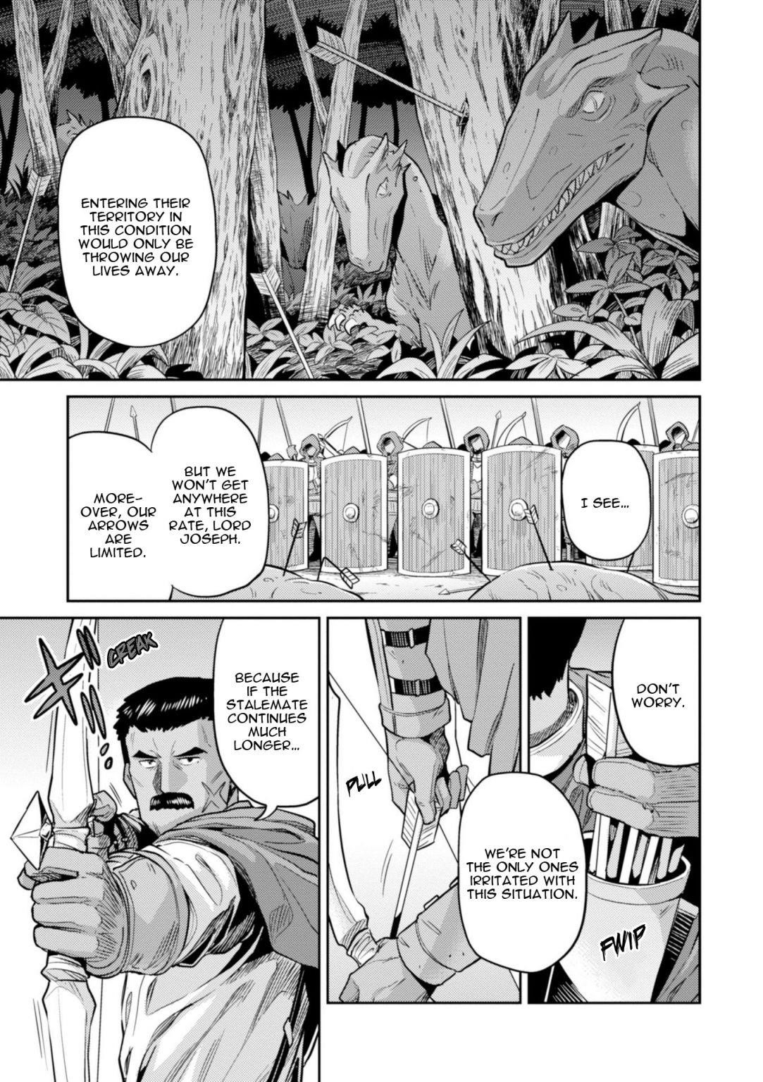 An Ideal Lazy Life Chapter 17 - Page 28 in English
