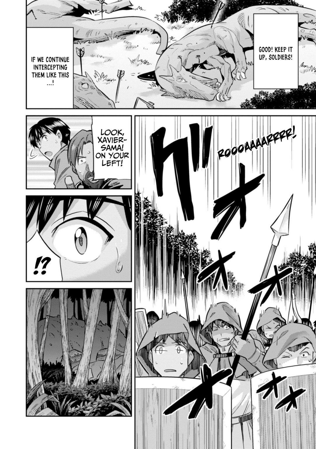 An Ideal Lazy Life Chapter 17 - Page 31 in English