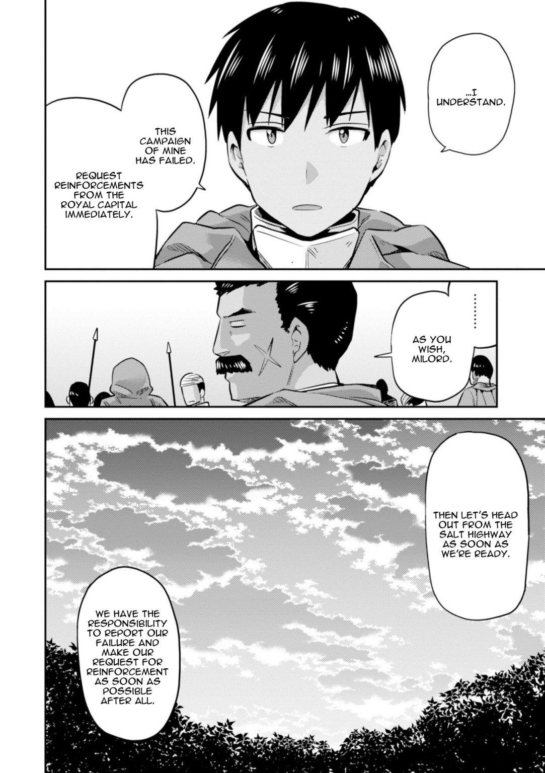 An Ideal Lazy Life Chapter 17 - Page 35 in English