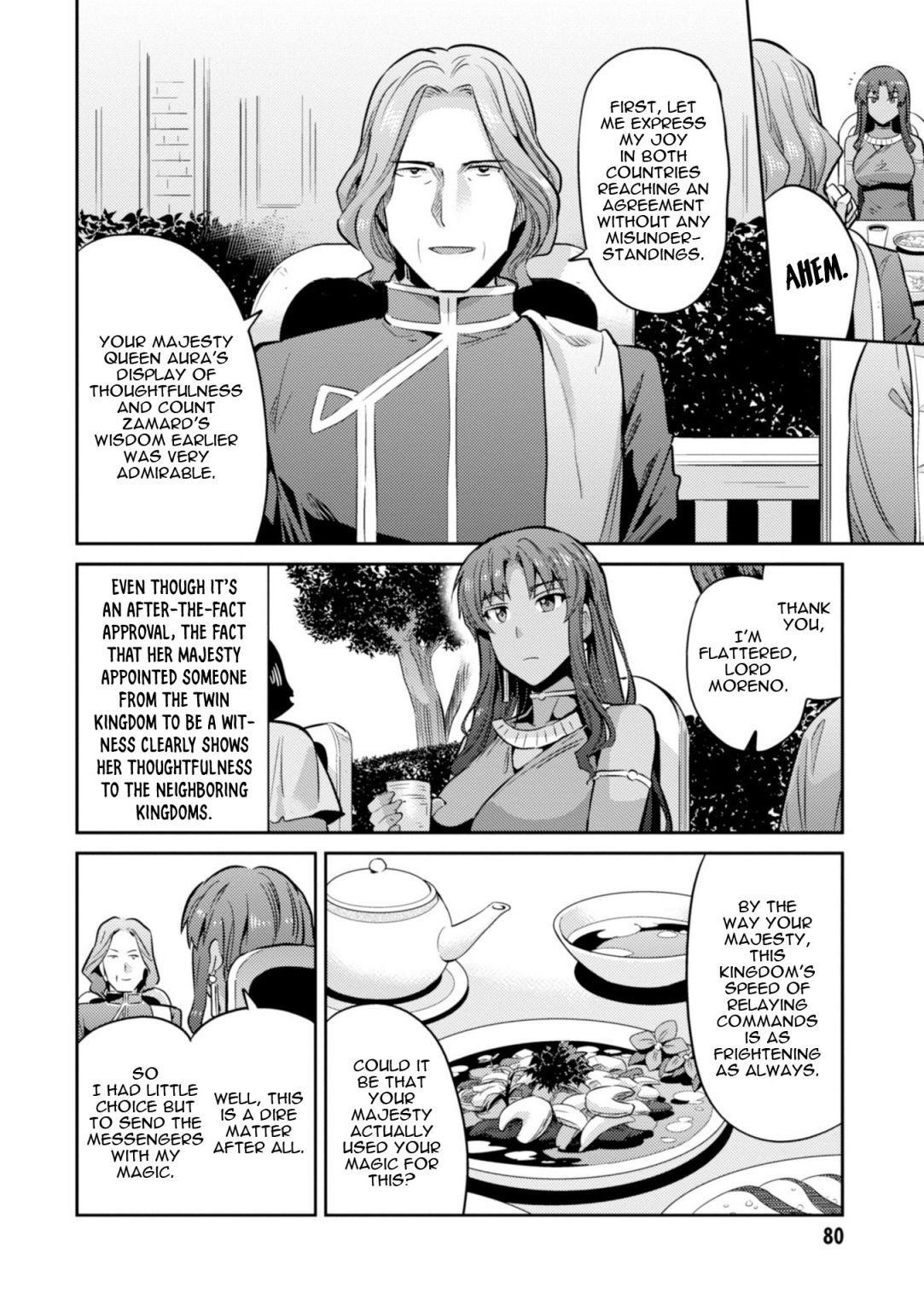 An Ideal Lazy Life Chapter 17 - Page 37 in English