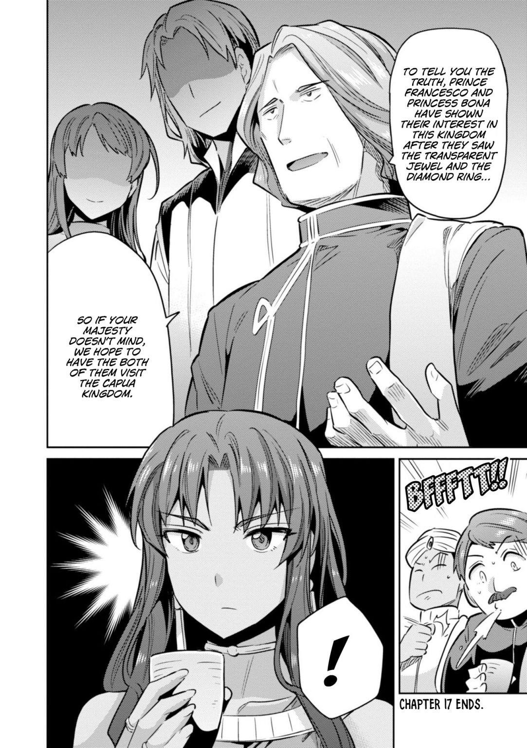 An Ideal Lazy Life Chapter 17 - Page 39 in English