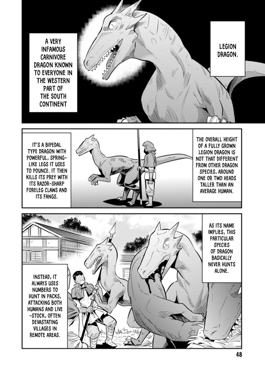 An Ideal Lazy Life Chapter 17 - Page 6 in English