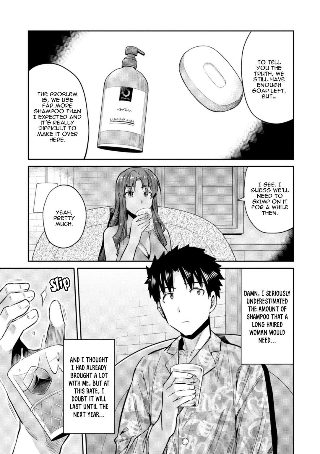 An Ideal Lazy Life Chapter 18 - Page 11 in English