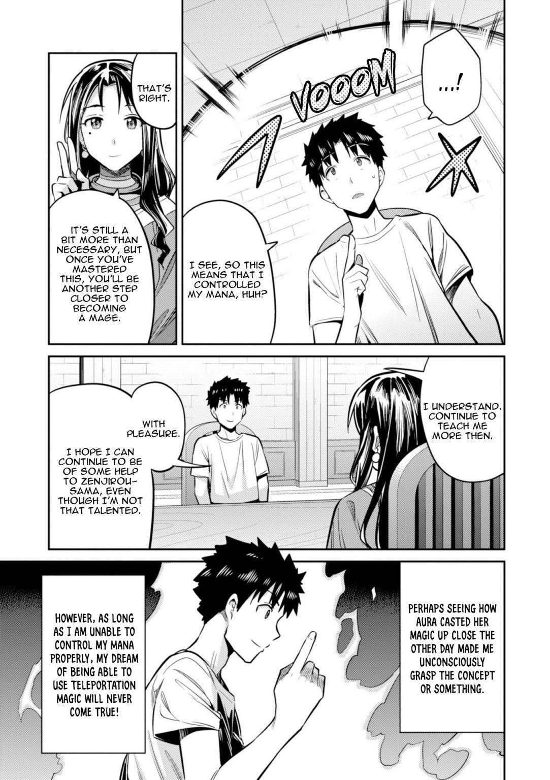 An Ideal Lazy Life Chapter 18 - Page 26 in English