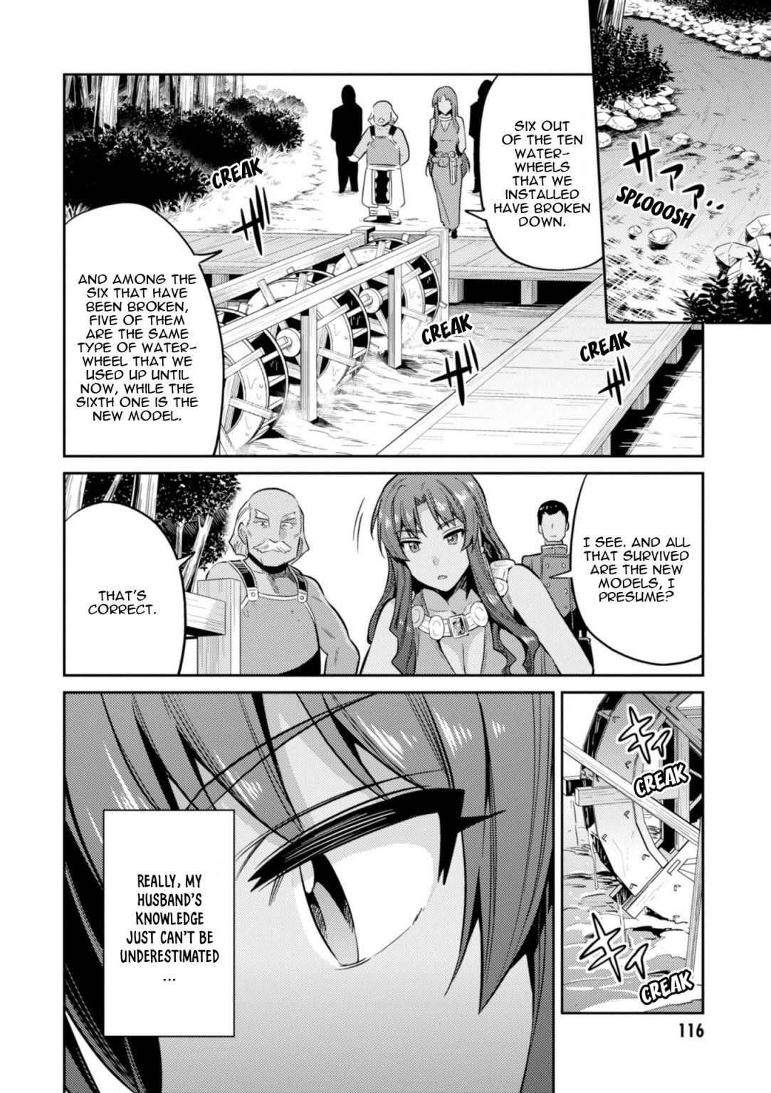 An Ideal Lazy Life Chapter 18 - Page 31 in English