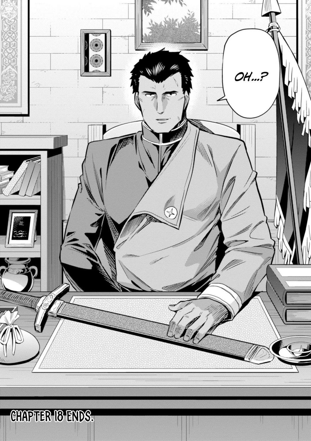 An Ideal Lazy Life Chapter 18 - Page 37 in English