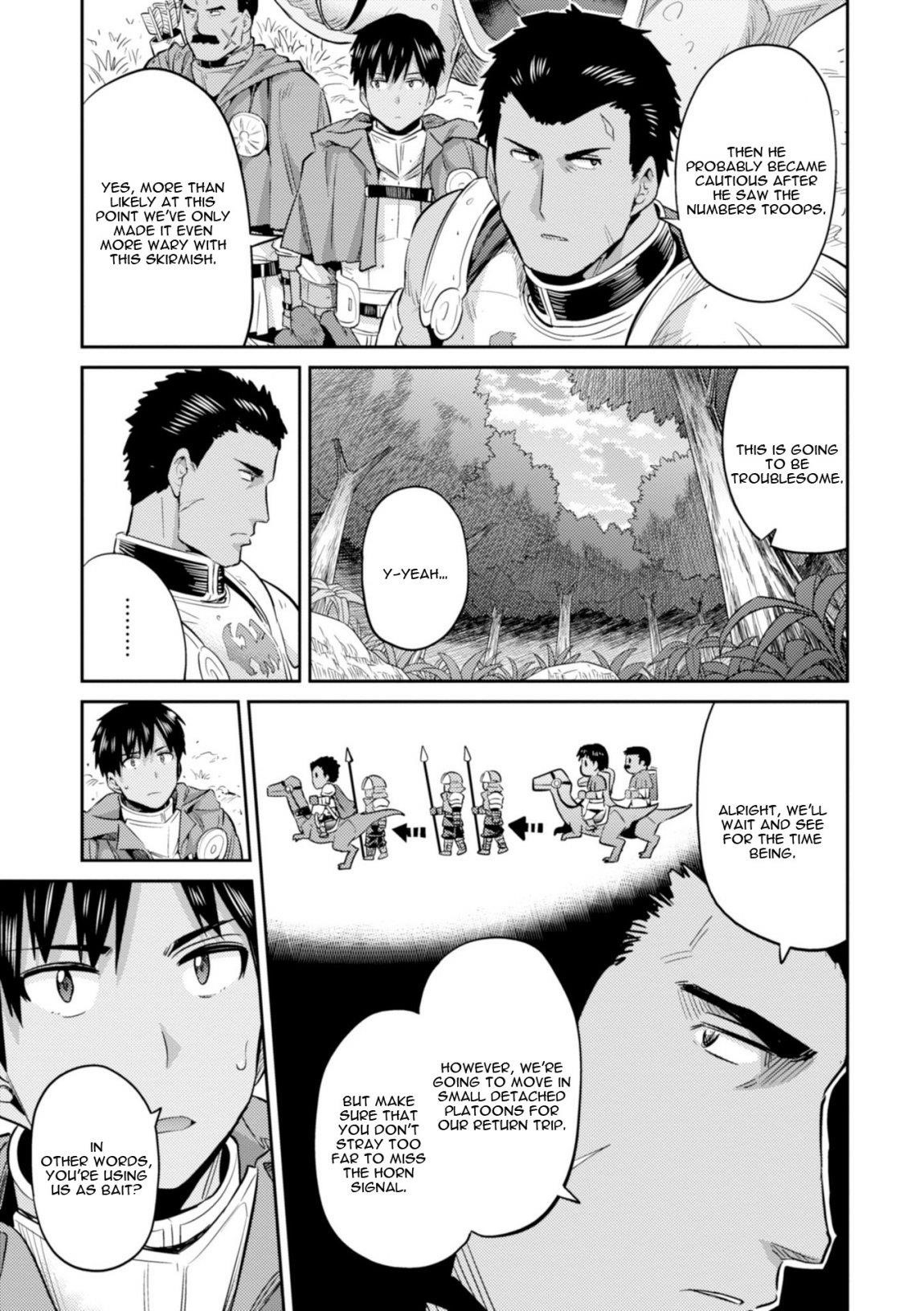 An Ideal Lazy Life Chapter 19 - Page 11 in English