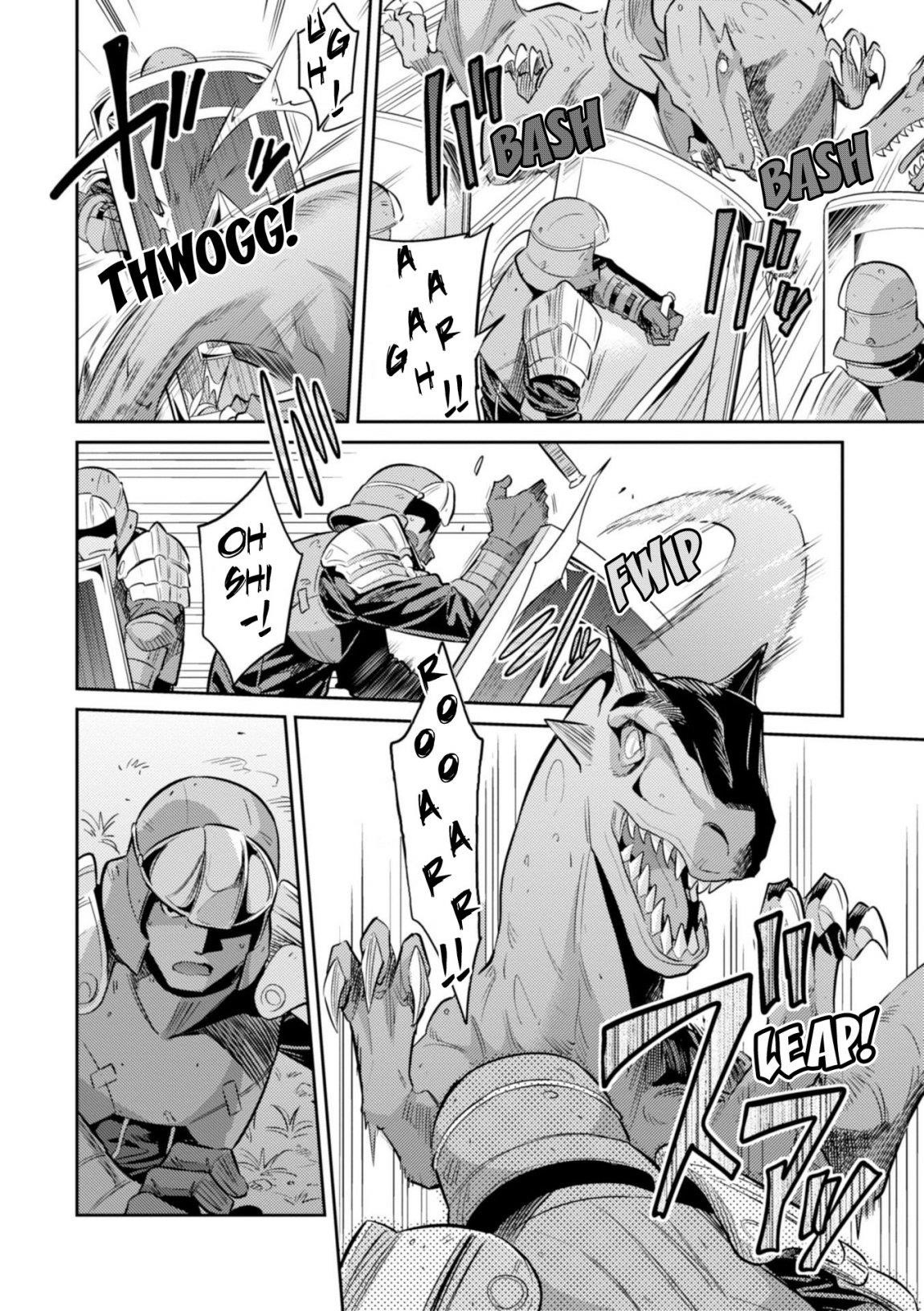 An Ideal Lazy Life Chapter 19 - Page 20 in English