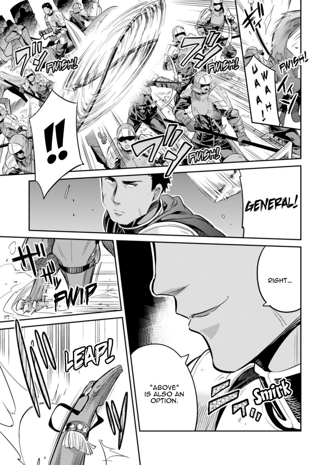 An Ideal Lazy Life Chapter 19 - Page 23 in English
