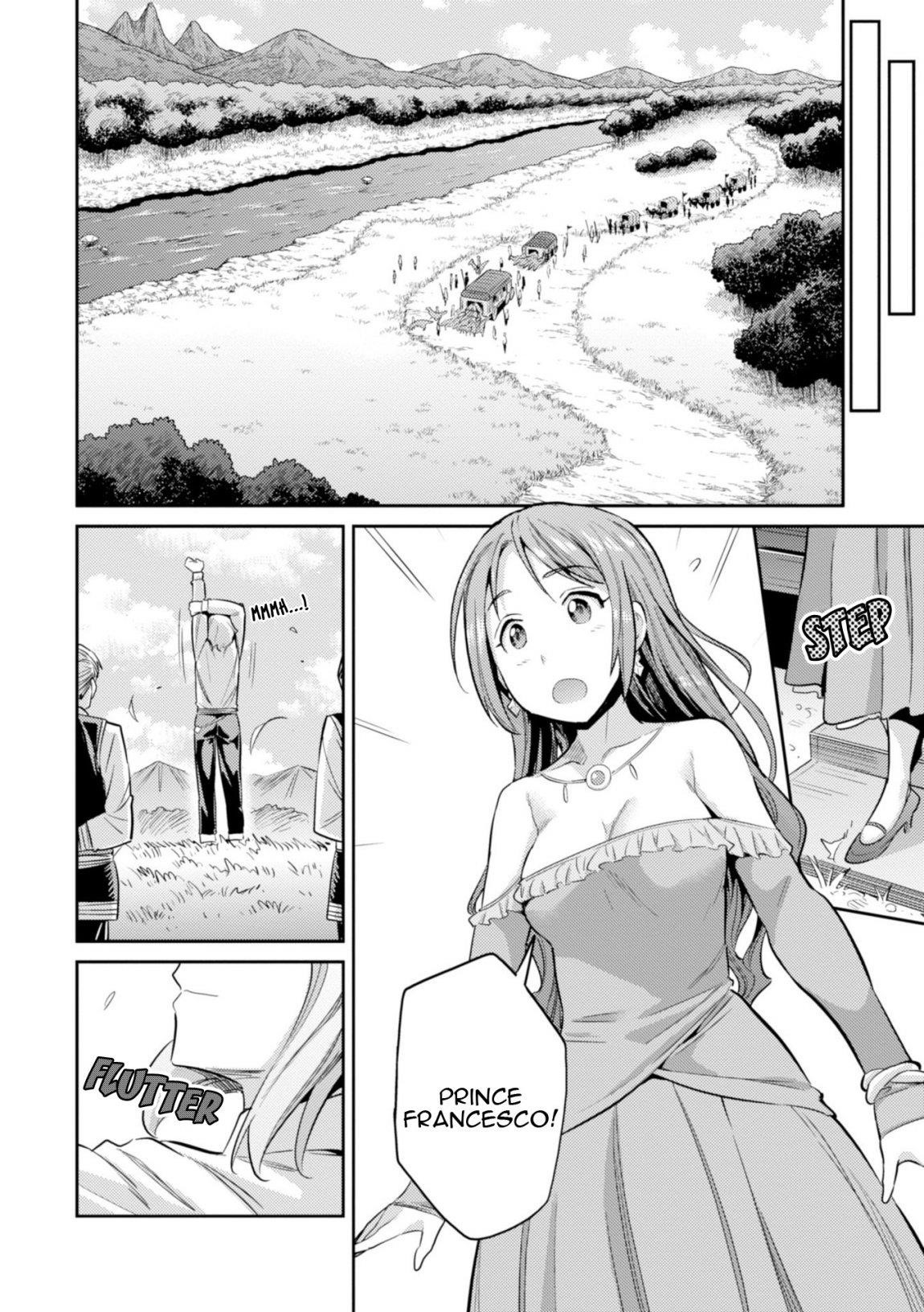 An Ideal Lazy Life Chapter 19 - Page 35 in English