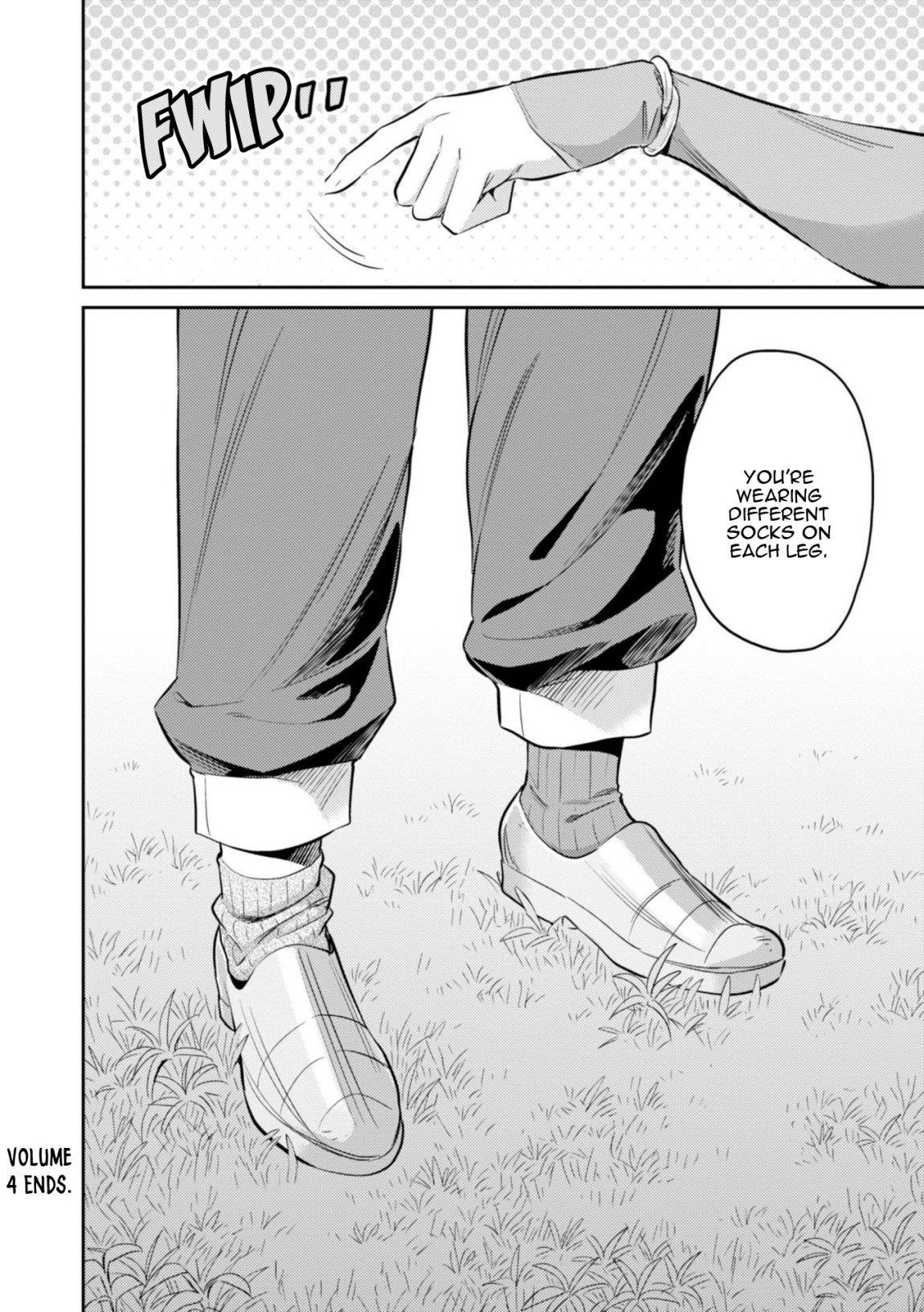 An Ideal Lazy Life Chapter 19 - Page 37 in English