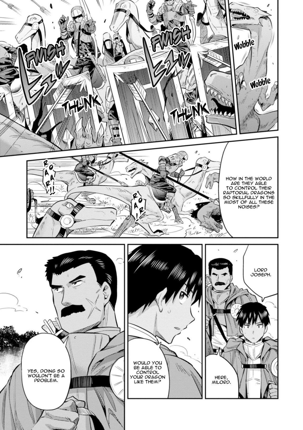 An Ideal Lazy Life Chapter 19 - Page 7 in English
