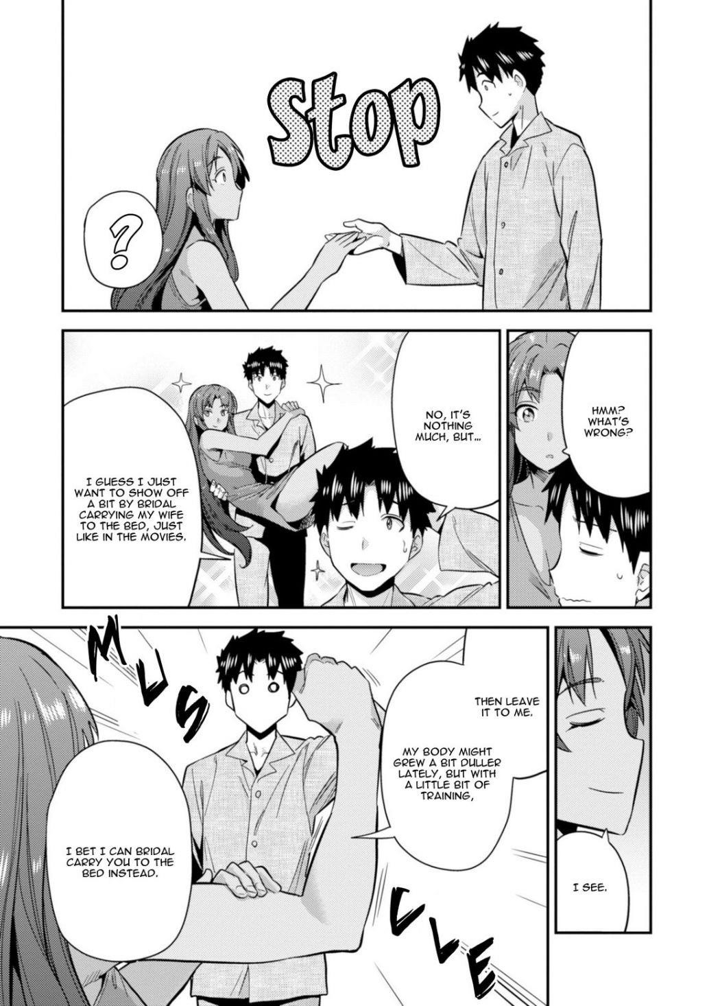 An Ideal Lazy Life Chapter 20 - Page 40 in English
