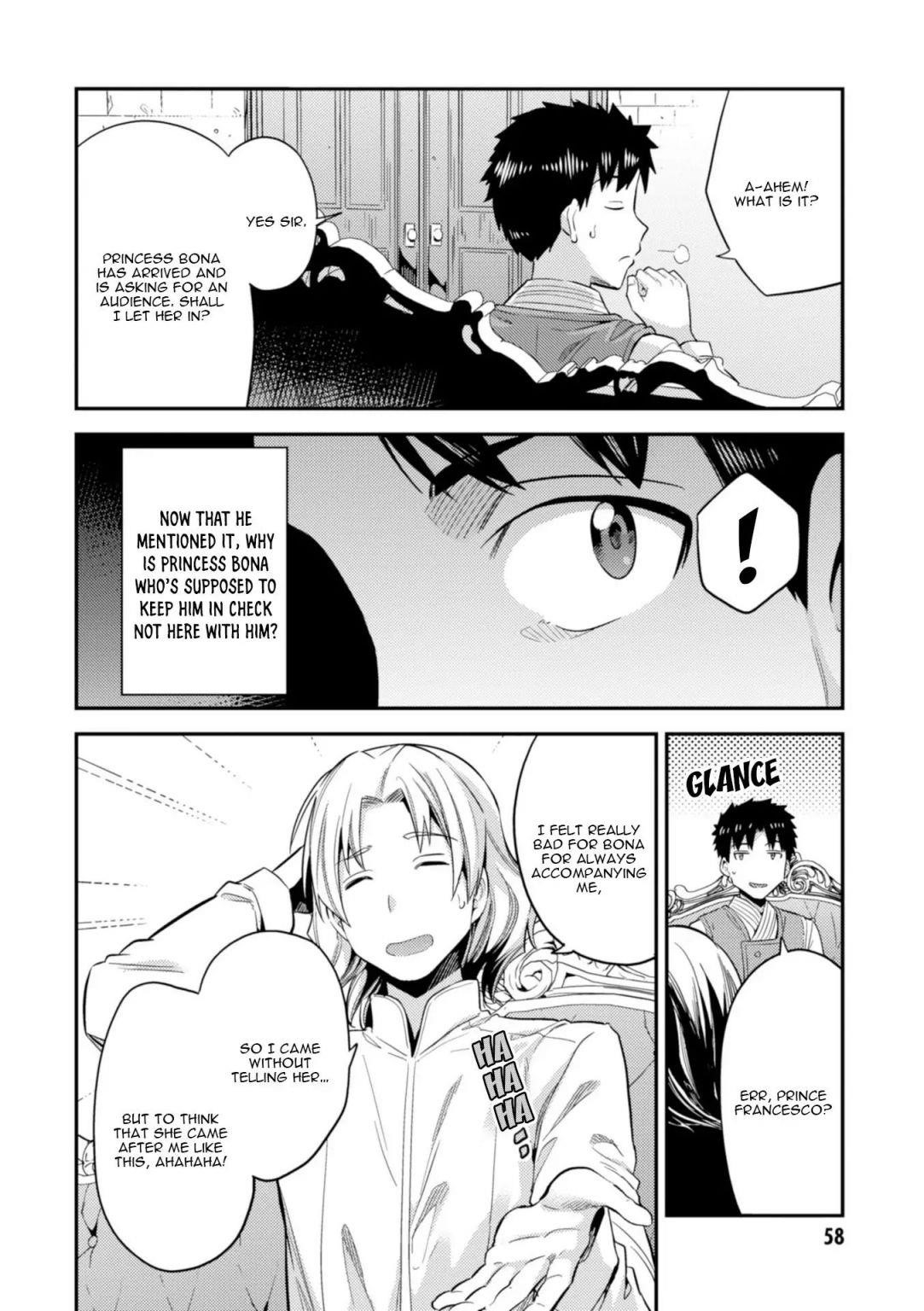 An Ideal Lazy Life Chapter 21 - Page 14 in English