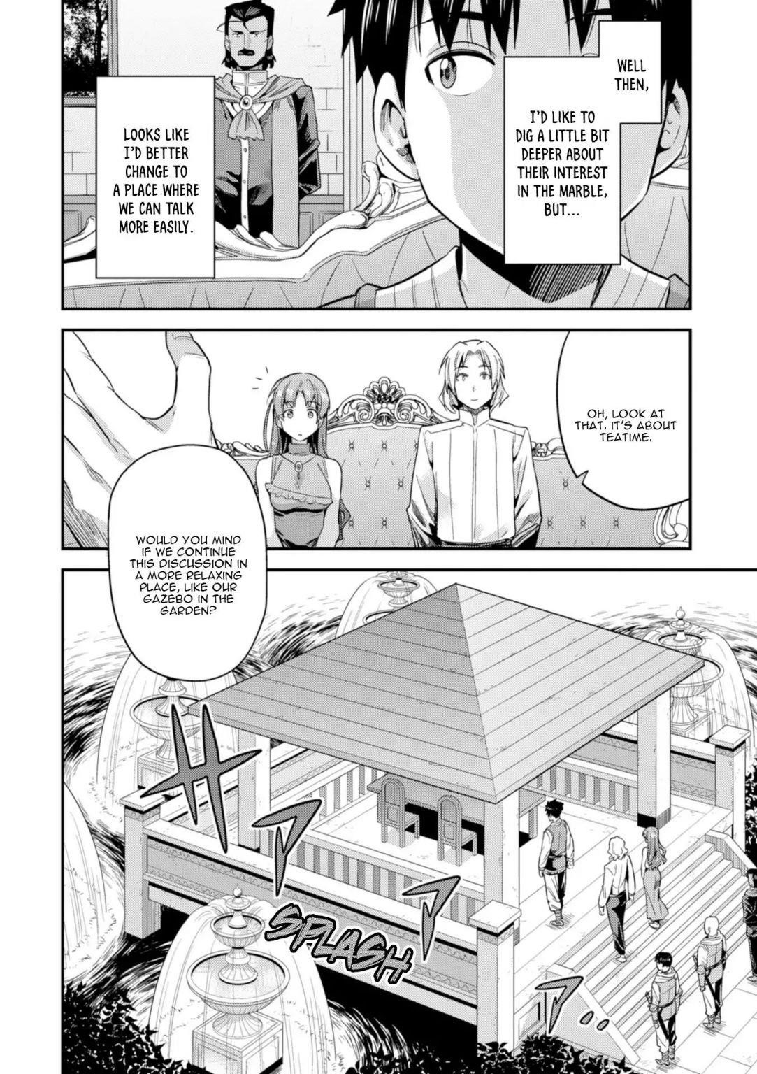 An Ideal Lazy Life Chapter 21 - Page 16 in English