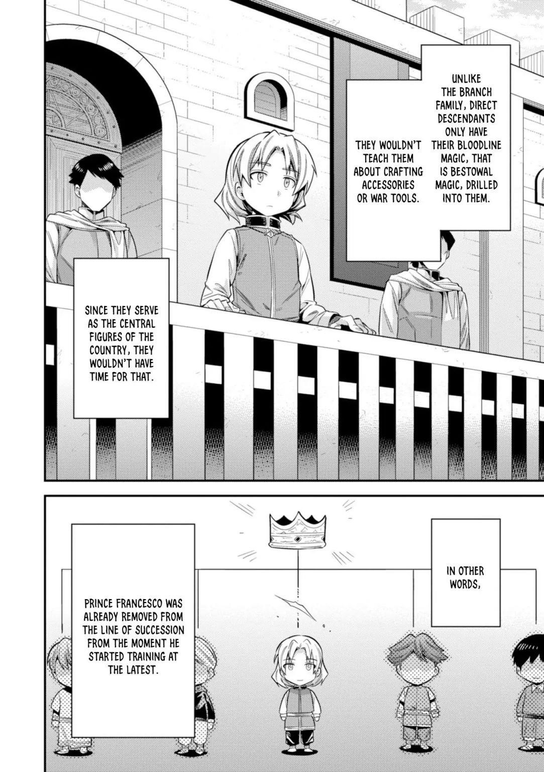 An Ideal Lazy Life Chapter 22 - Page 24 in English