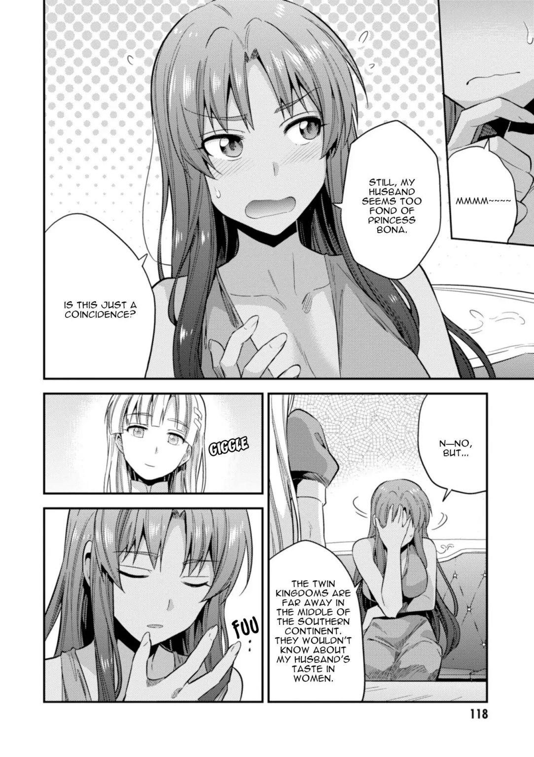 An Ideal Lazy Life Chapter 22 - Page 36 in English