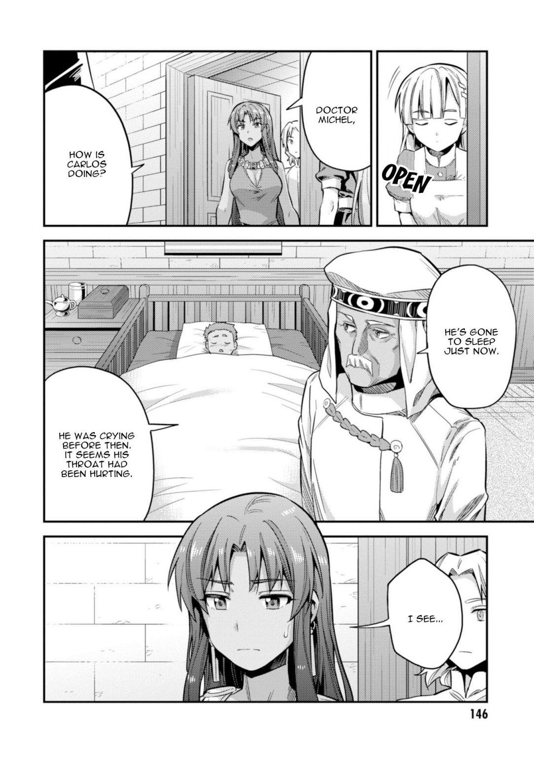 An Ideal Lazy Life Chapter 23 - Page 24 in English