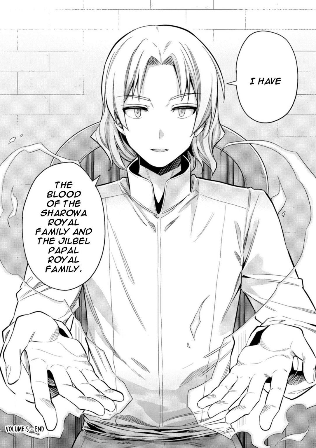 An Ideal Lazy Life Chapter 23 - Page 39 in English
