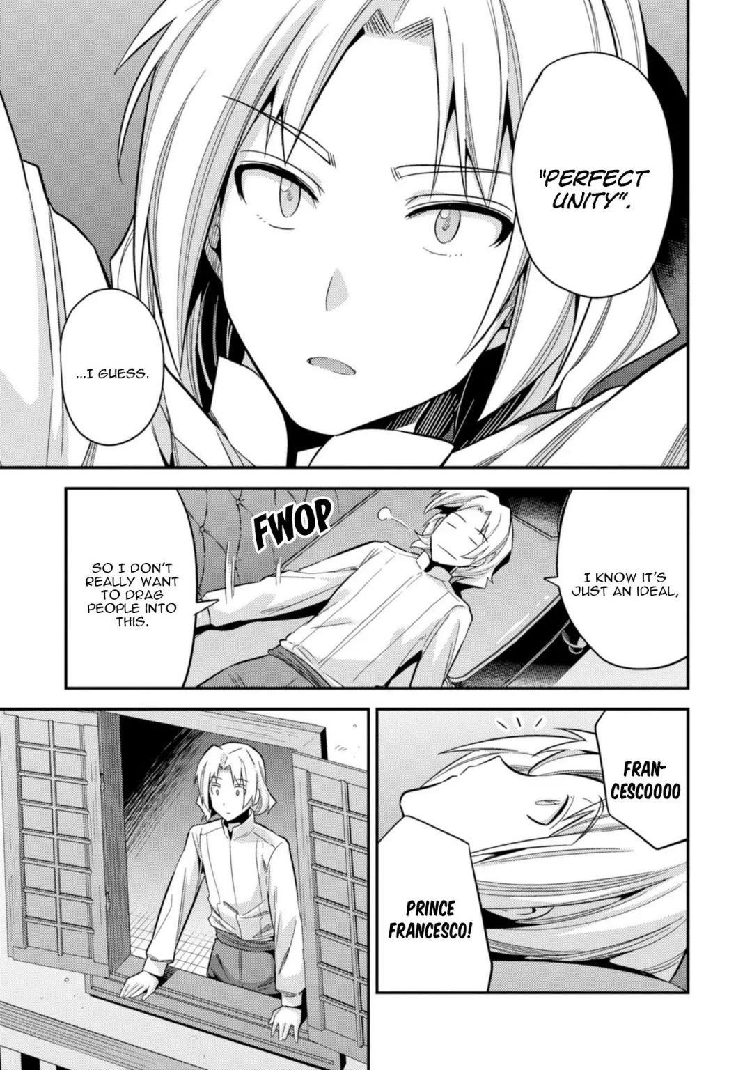 An Ideal Lazy Life Chapter 24 - Page 31 in English