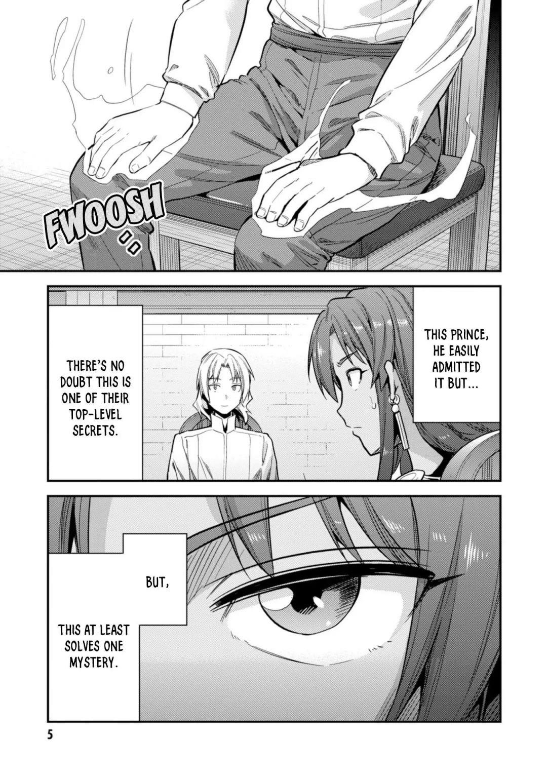 An Ideal Lazy Life Chapter 24 - Page 5 in English