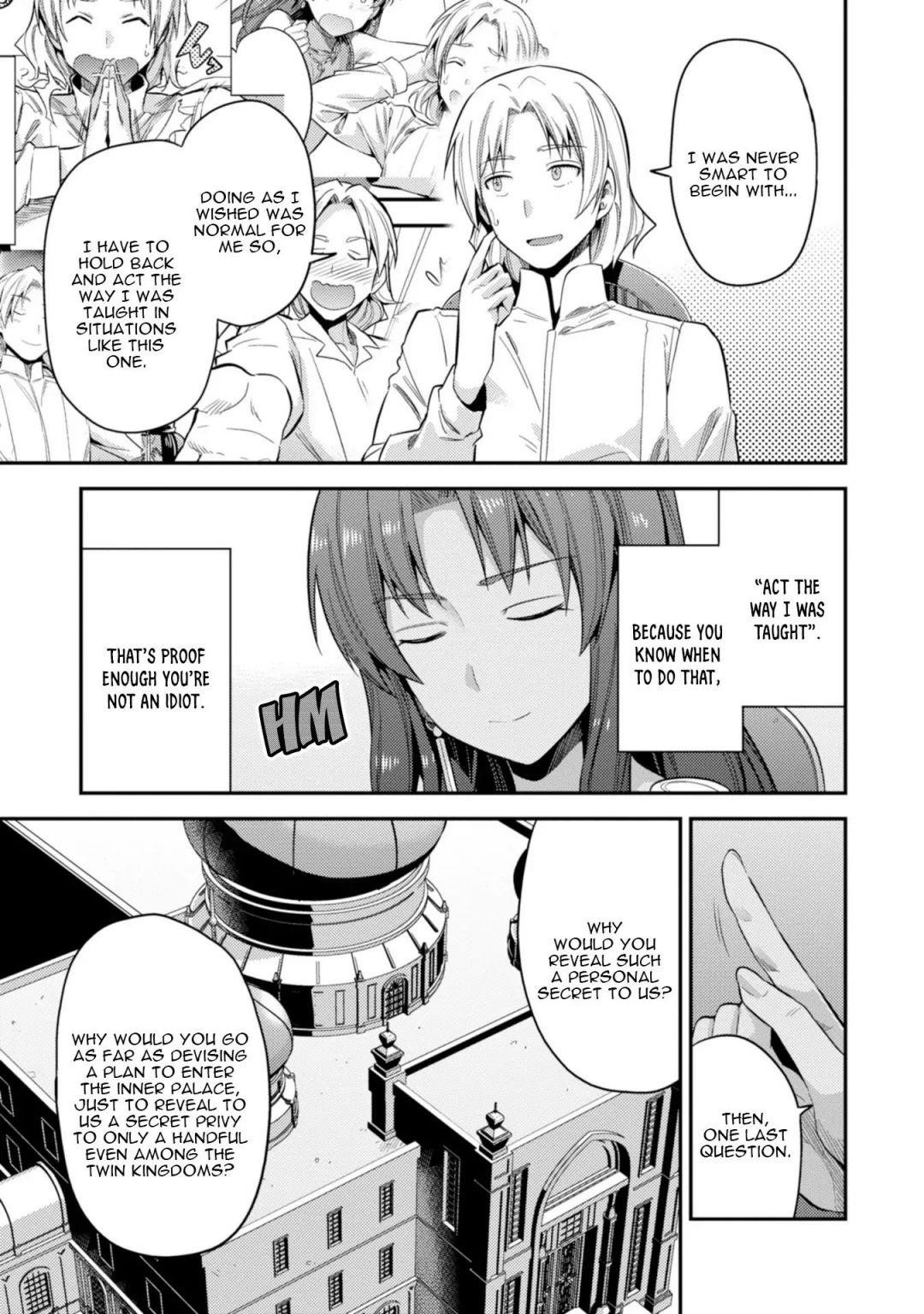 An Ideal Lazy Life Chapter 24 - Page 9 in English