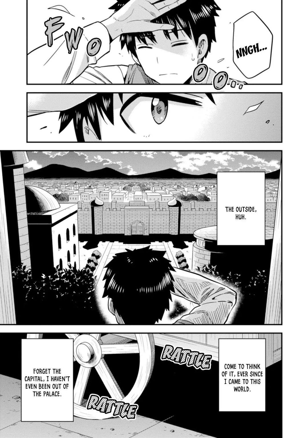 An Ideal Lazy Life Chapter 25 - Page 31 in English