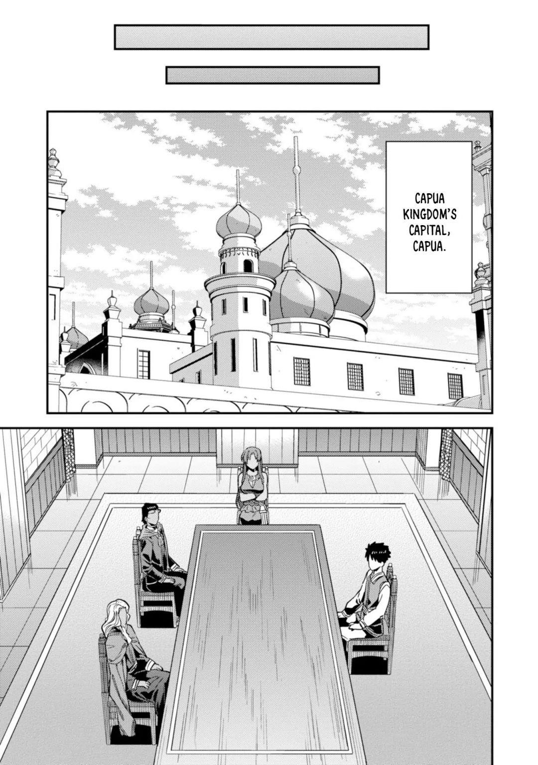 An Ideal Lazy Life Chapter 25 - Page 9 in English