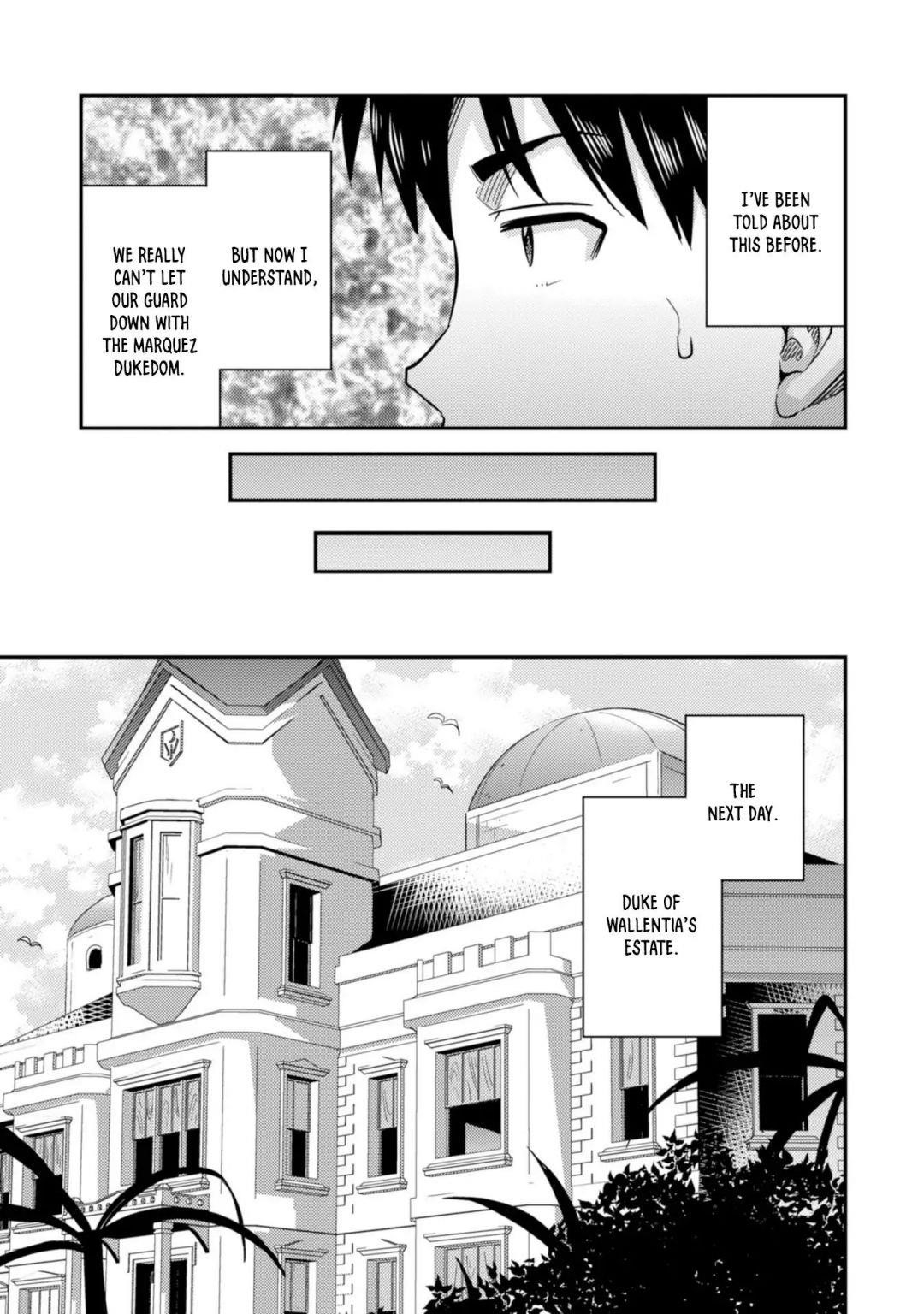 An Ideal Lazy Life Chapter 26 - Page 27 in English