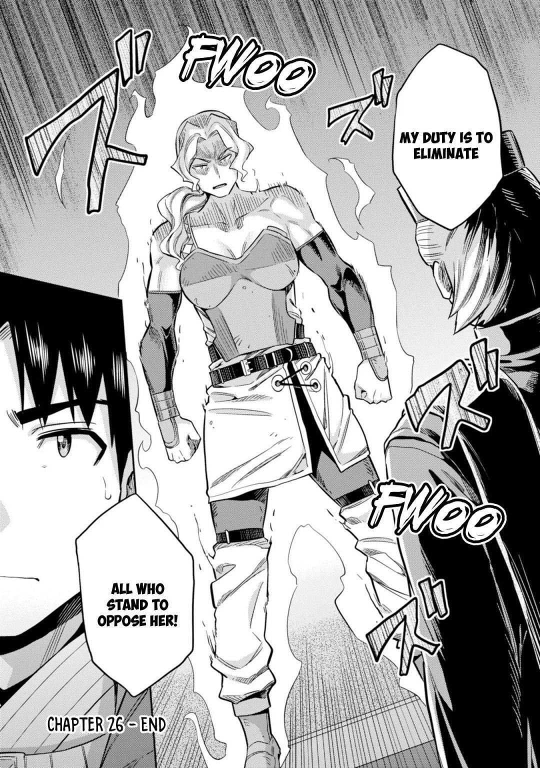 An Ideal Lazy Life Chapter 26 - Page 36 in English