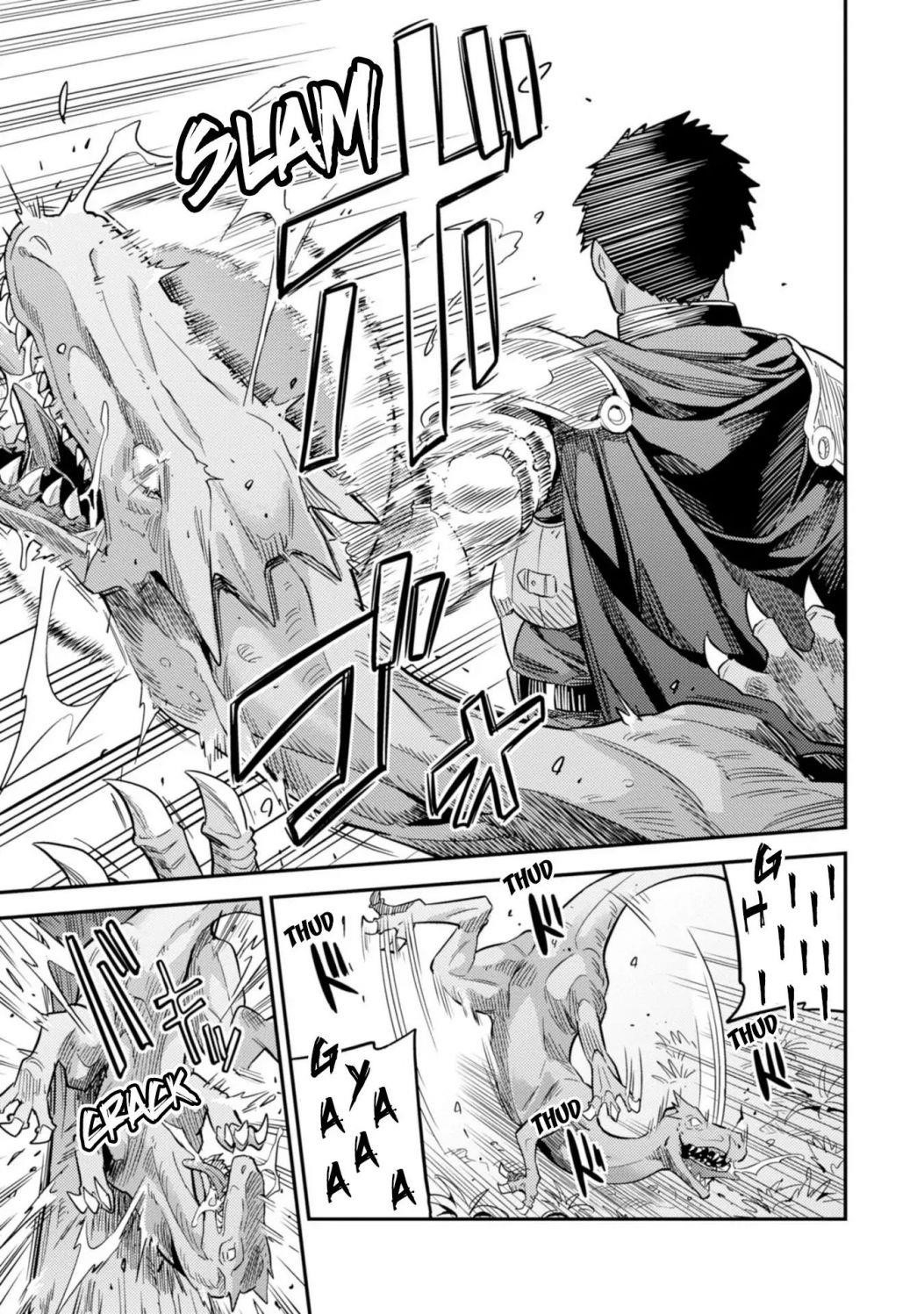 An Ideal Lazy Life Chapter 27 - Page 33 in English