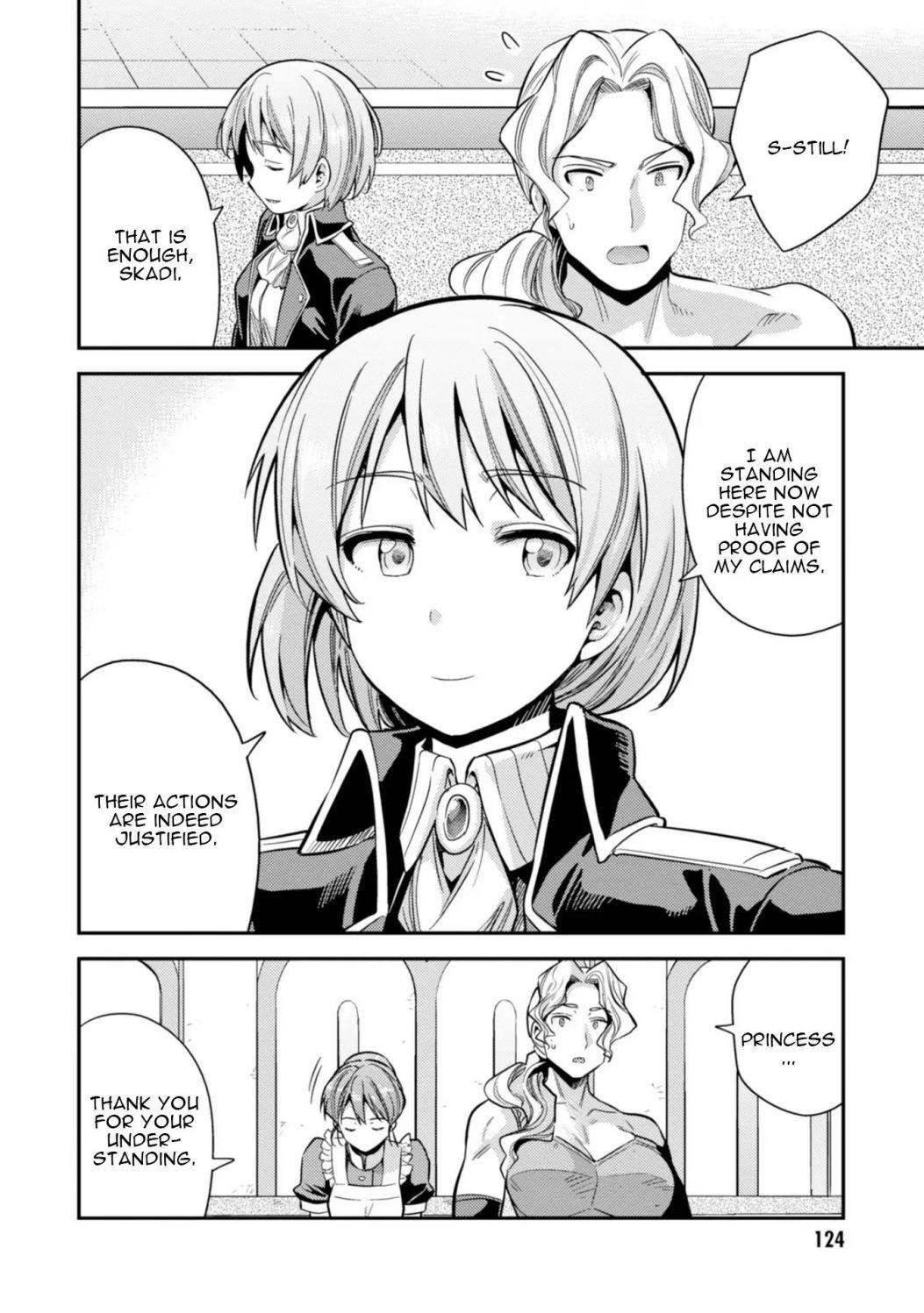 An Ideal Lazy Life Chapter 27 - Page 8 in English