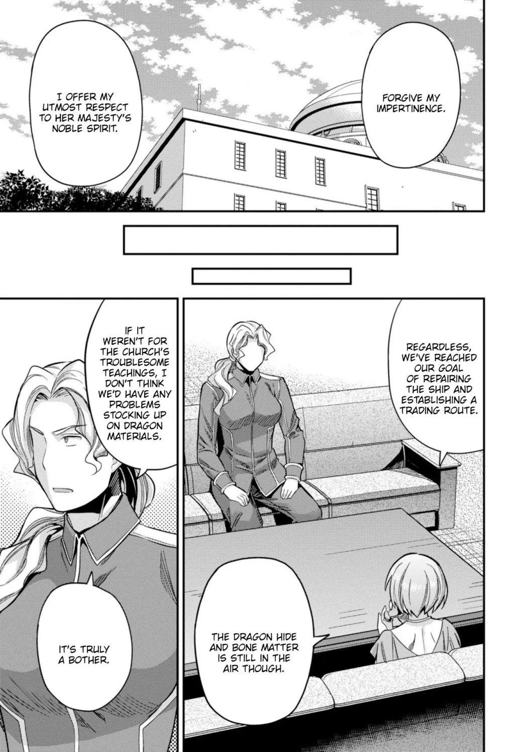 An Ideal Lazy Life Chapter 28 - Page 30 in English