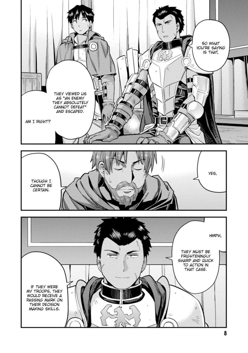An Ideal Lazy Life Chapter 28 - Page 9 in English