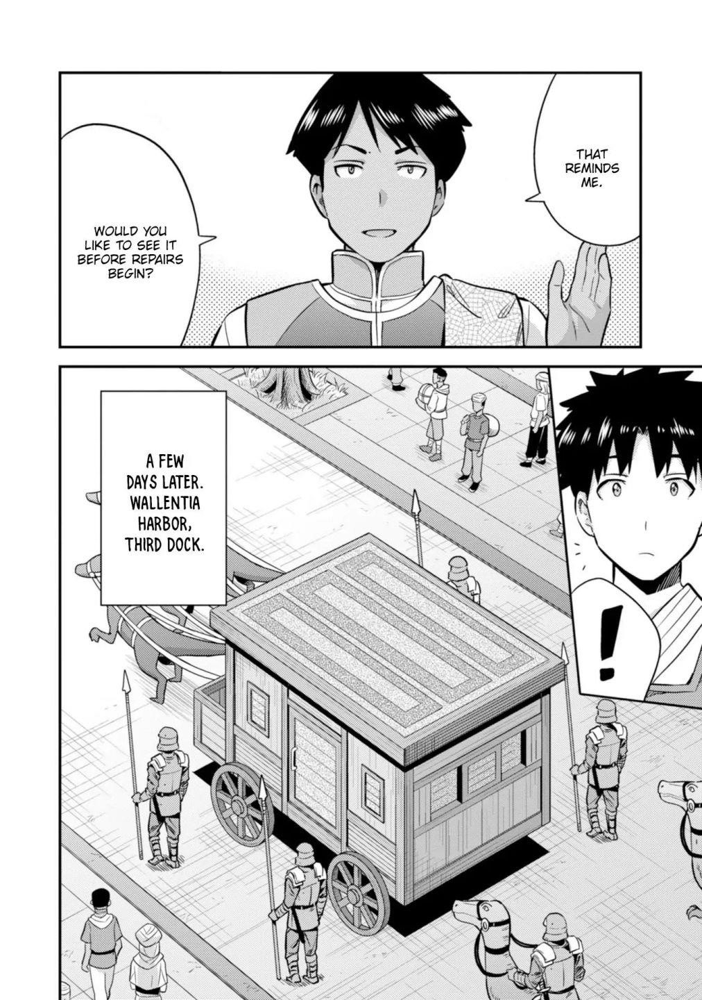 An Ideal Lazy Life Chapter 29 - Page 12 in English