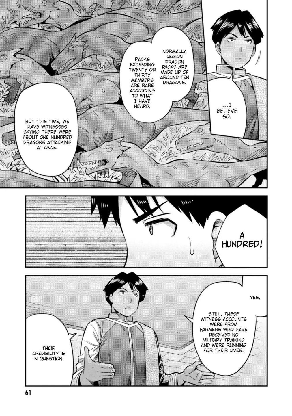An Ideal Lazy Life Chapter 29 - Page 27 in English