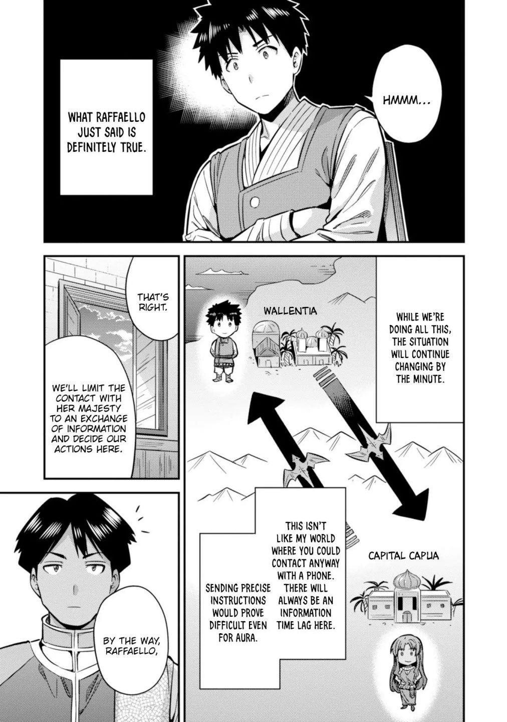 An Ideal Lazy Life Chapter 29 - Page 29 in English