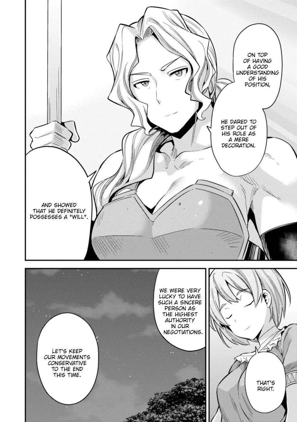 An Ideal Lazy Life Chapter 29 - Page 38 in English