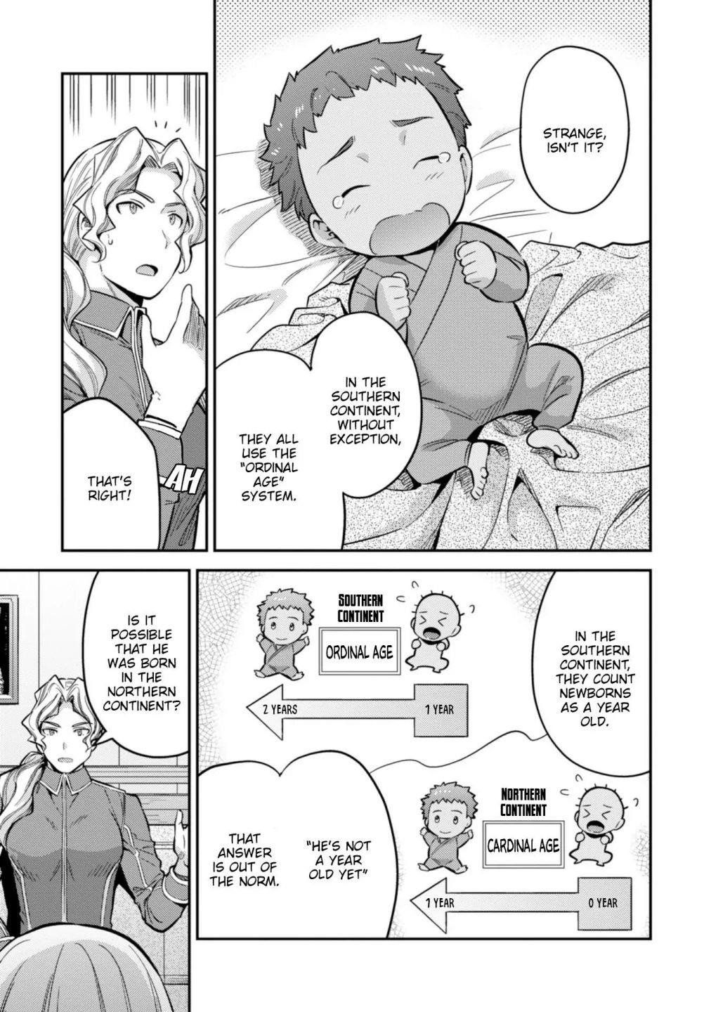 An Ideal Lazy Life Chapter 29 - Page 5 in English