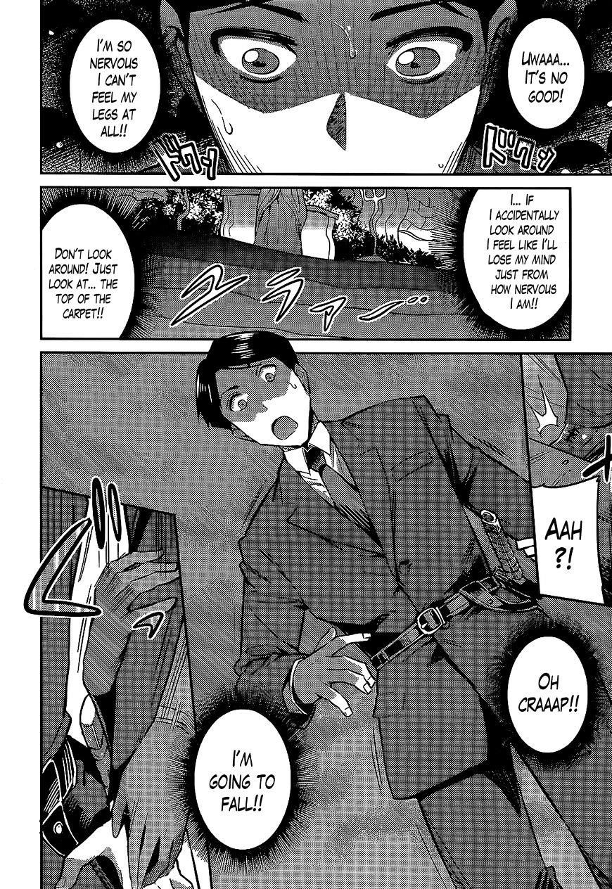 An Ideal Lazy Life Chapter 3 - Page 23 in English