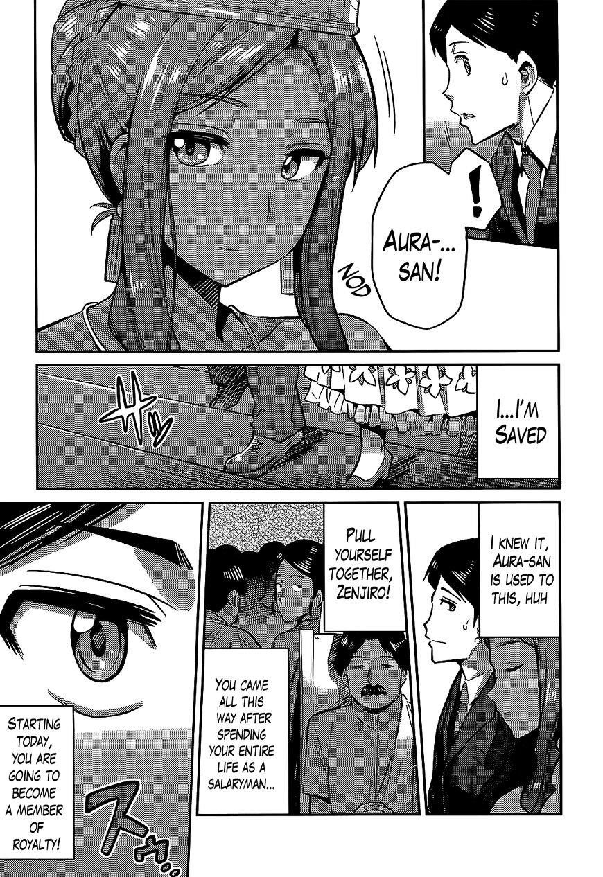 An Ideal Lazy Life Chapter 3 - Page 24 in English